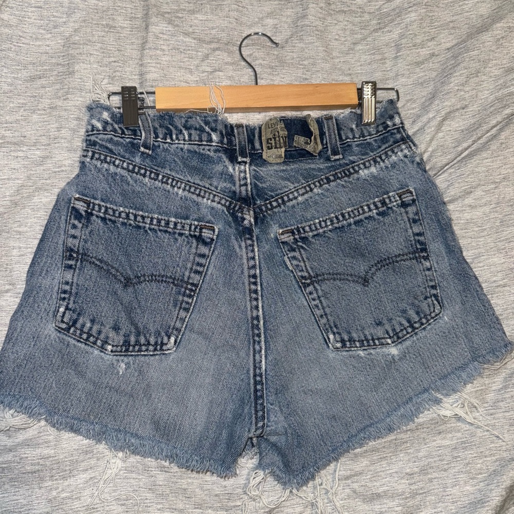 Vintage Levi’s Silver Tag